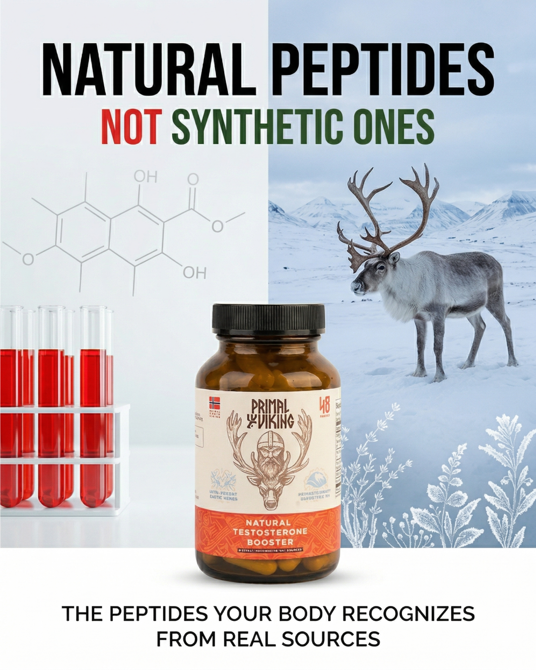 Nordic Wellness Secrets Facebook ad