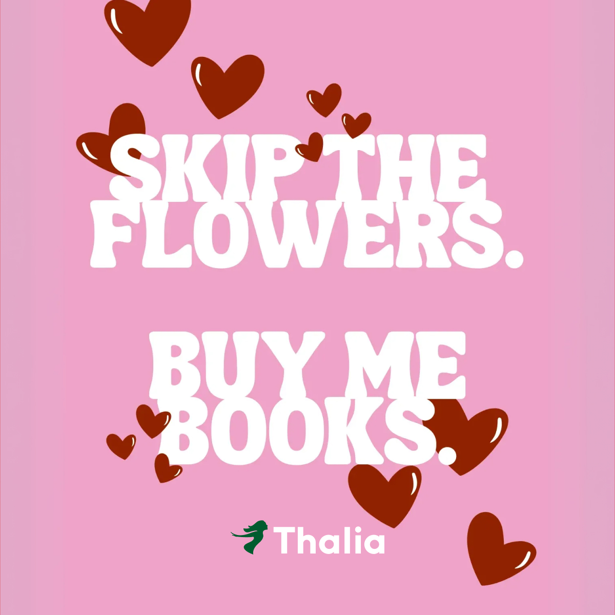 Thalia Buchhandlung - Thalia.de Facebook ad
