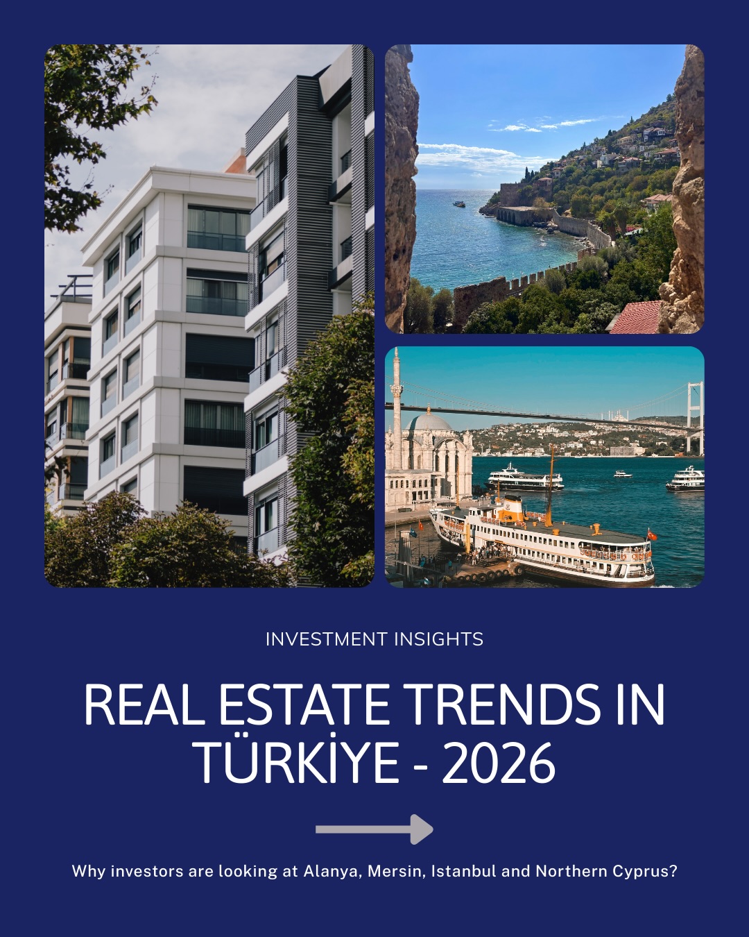 Alanya Eiendom Real Estate Facebook ad