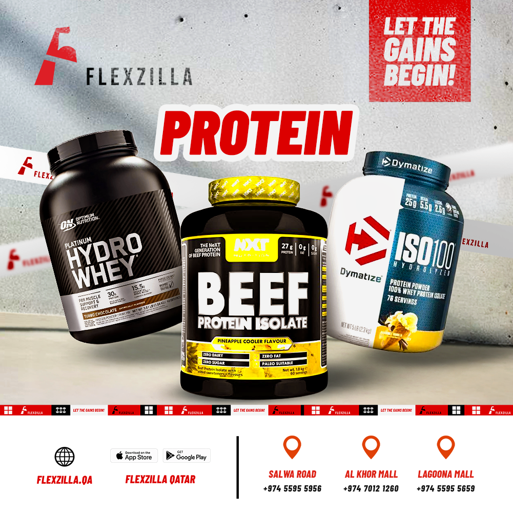 Flexzilla Supplements Facebook ad