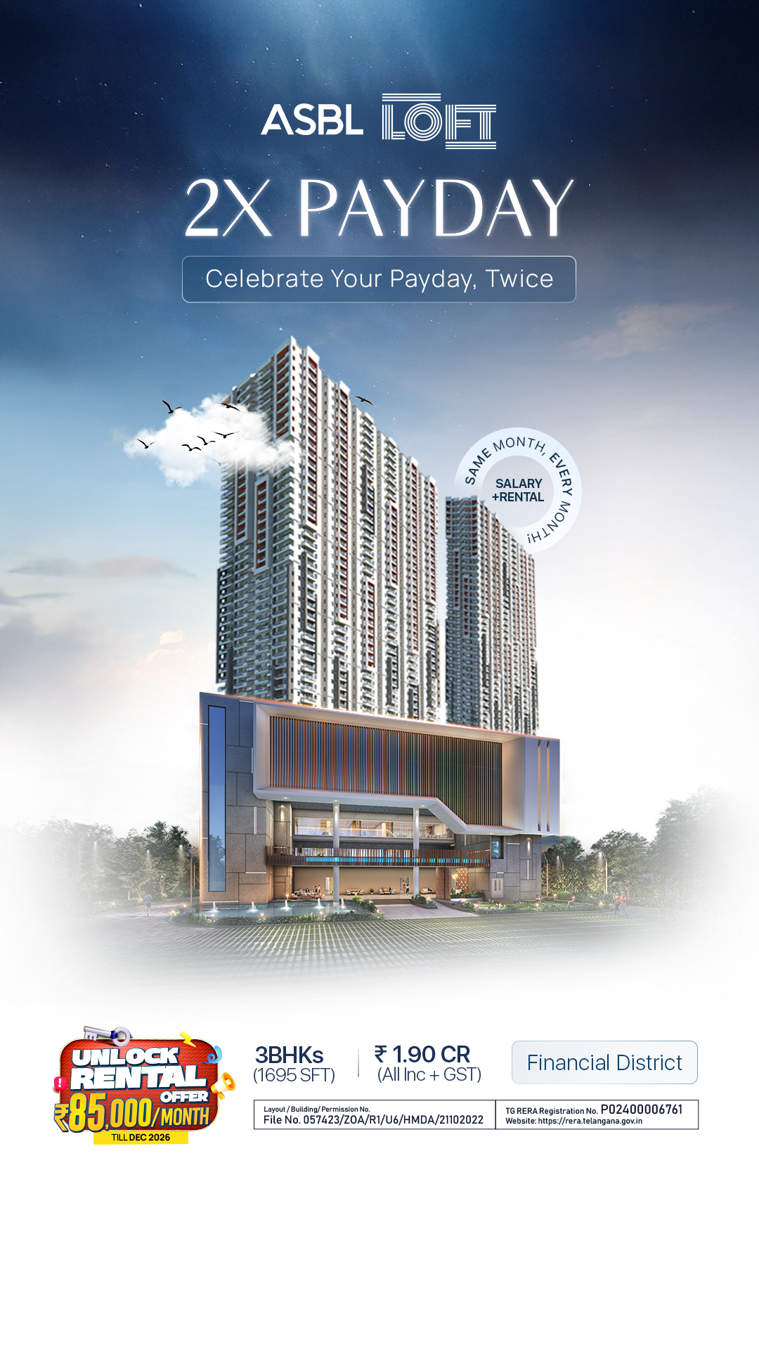 ASBL Facebook ad