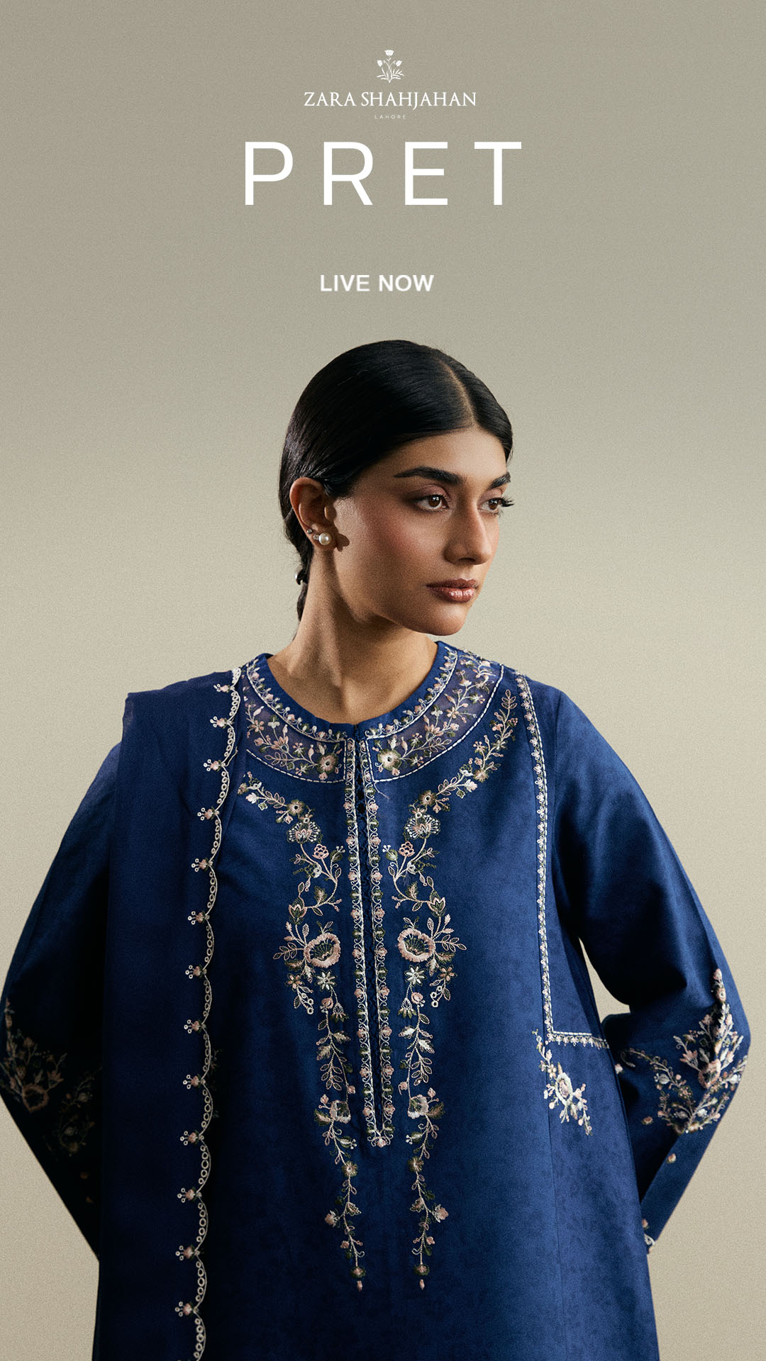 Zara Shahjahan Facebook ad from Jan 19, 2026
