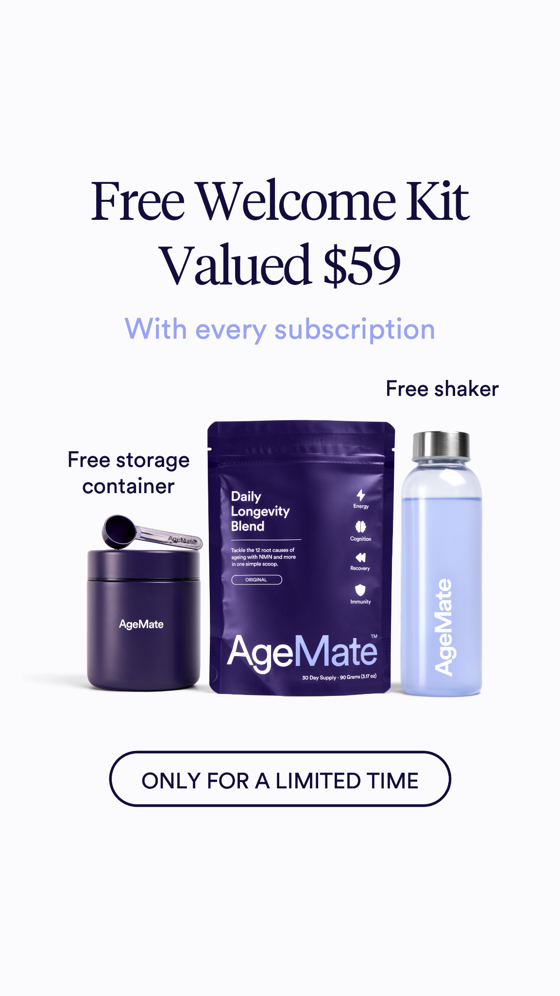 AgeMate Facebook ad