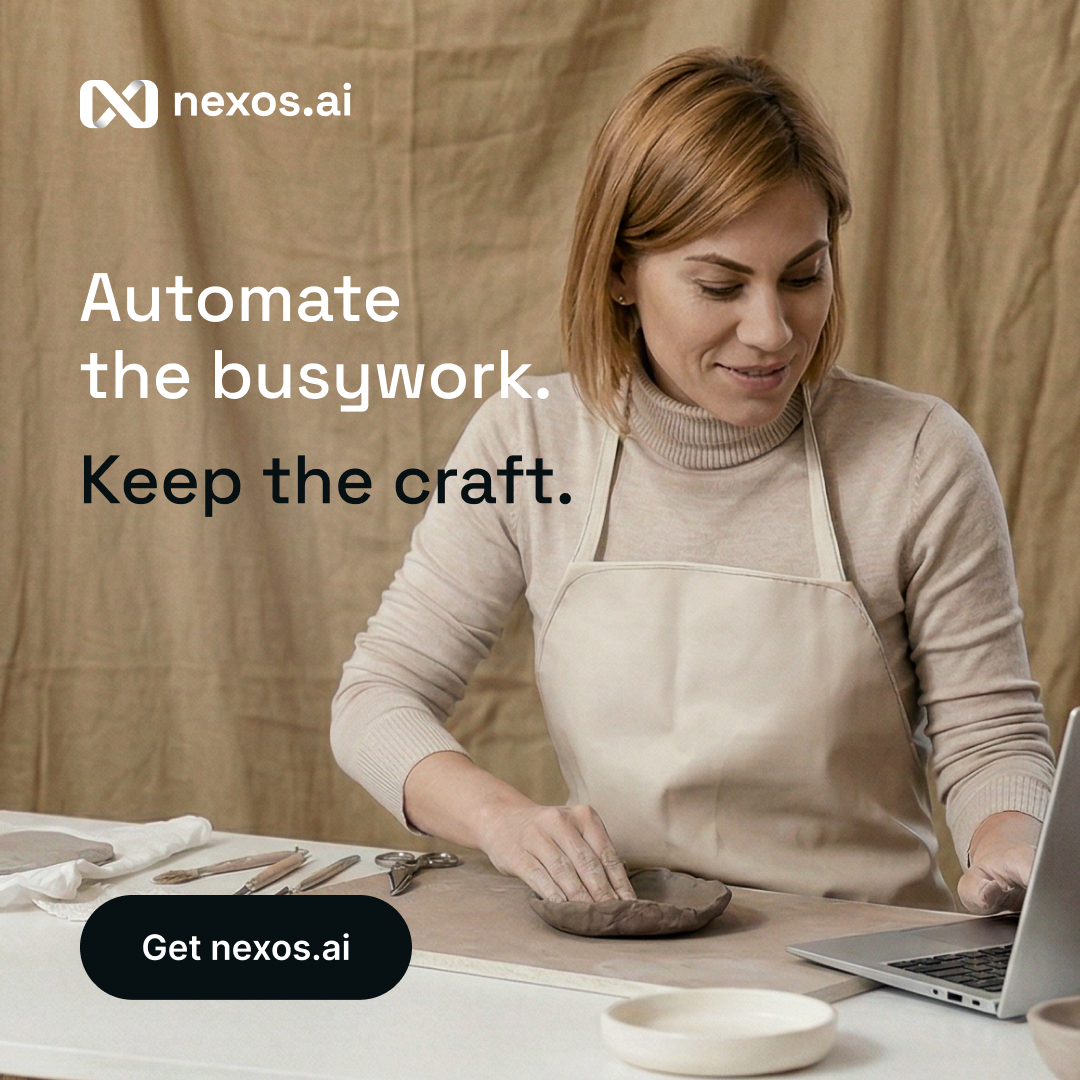 nexos.ai Facebook ad