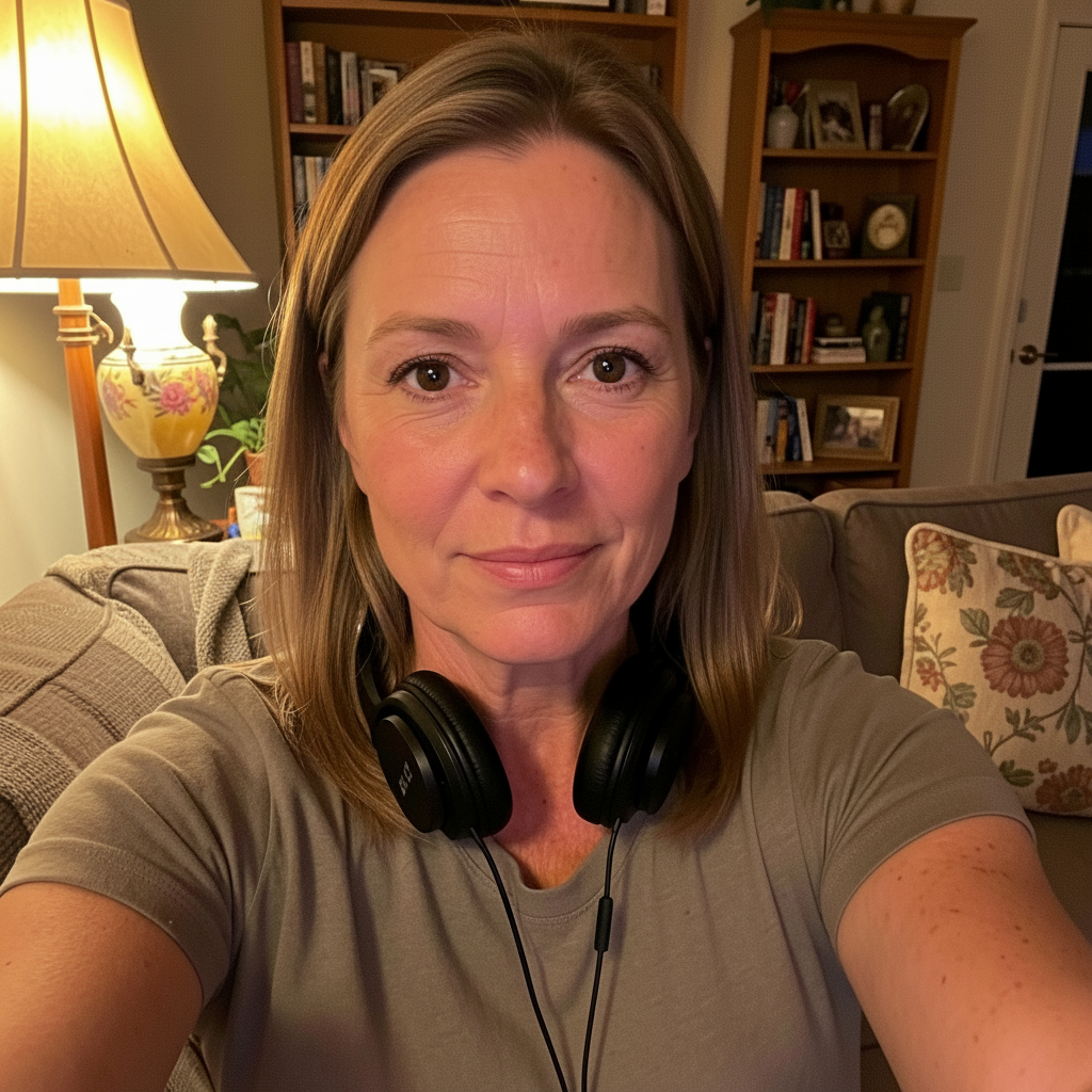 Serena Vance Facebook ad: Discover Your Perfect Match