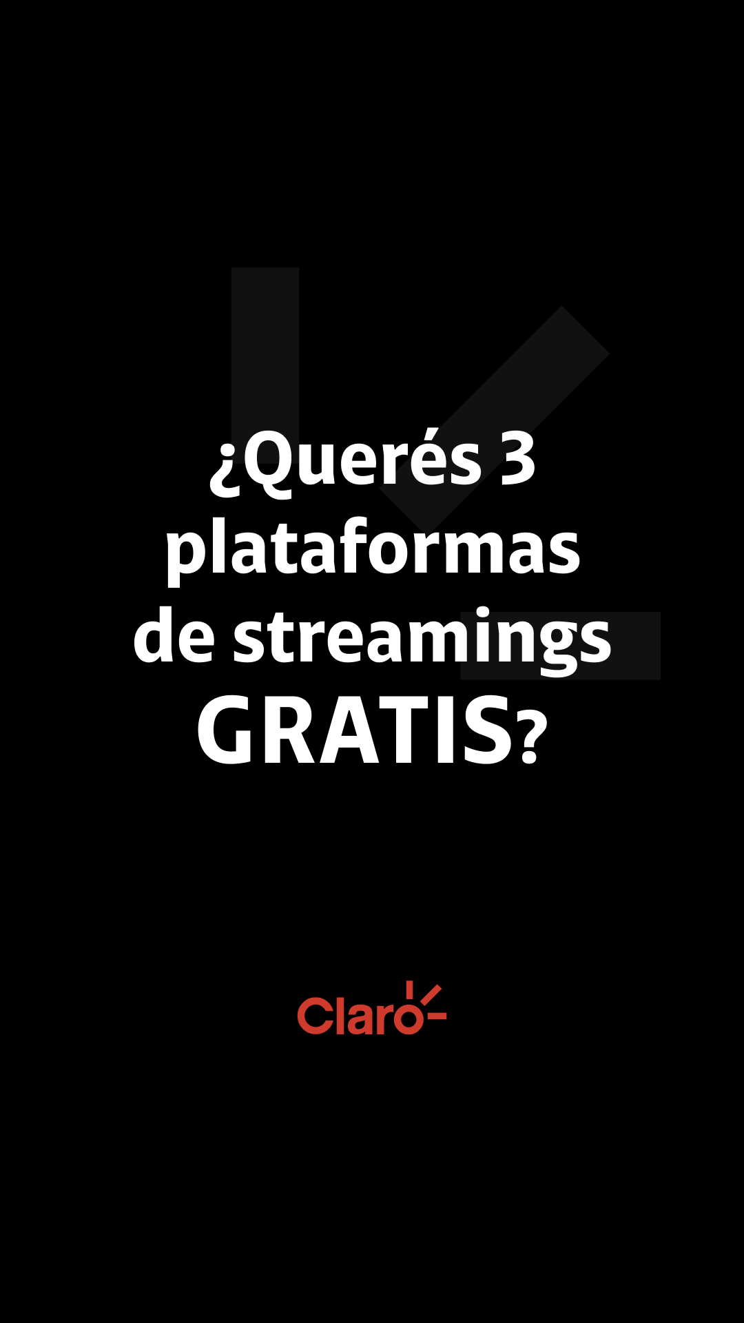 Claro.Ahorro Facebook ad from Mar 21, 2026