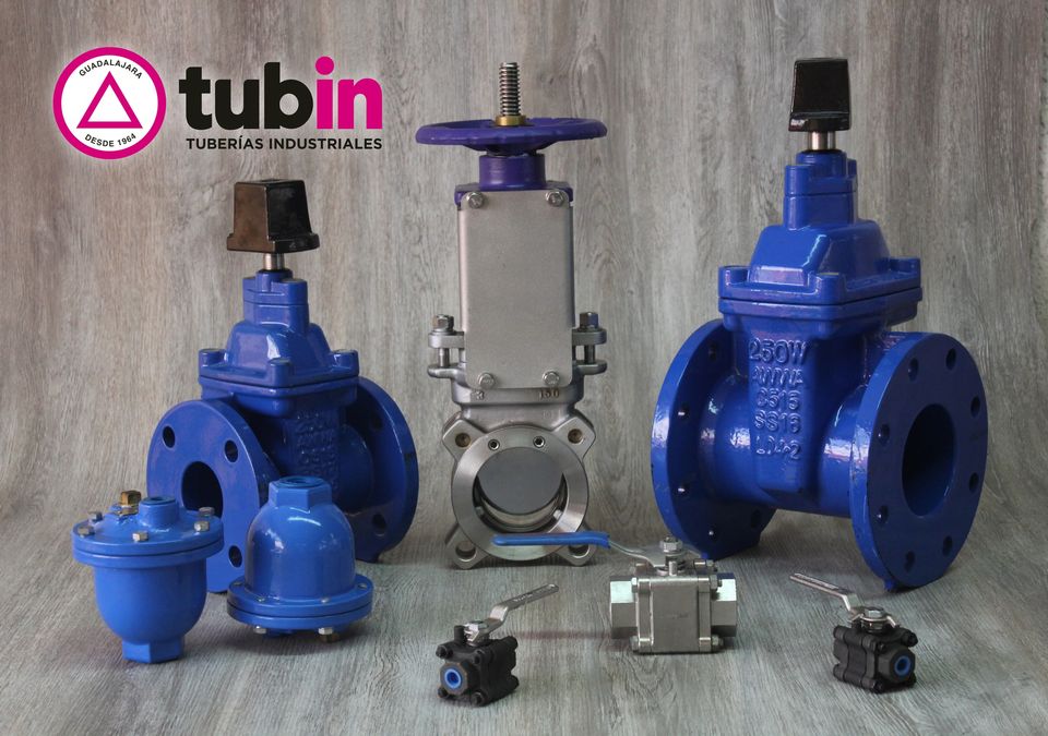Tuberías Industriales SA de CV Facebook ad: Tu opción en mayoreo y menudeo de