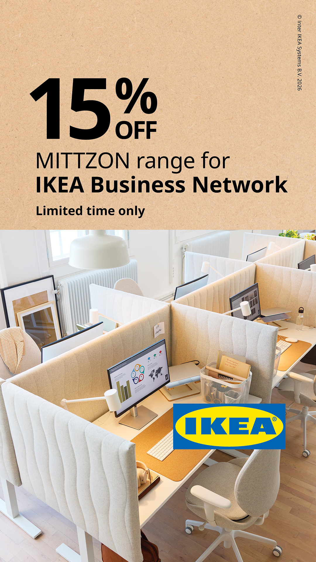 IKEA Facebook ad