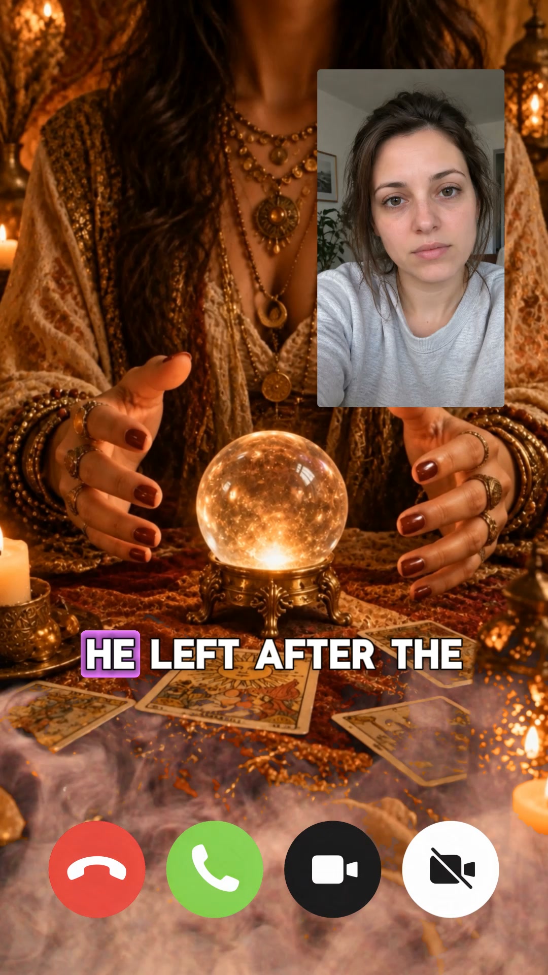 Aria Lune Facebook ad: See What's Coming Next