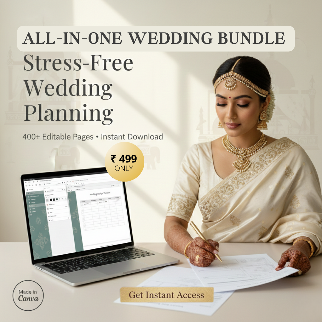Wedding Kit Facebook ad