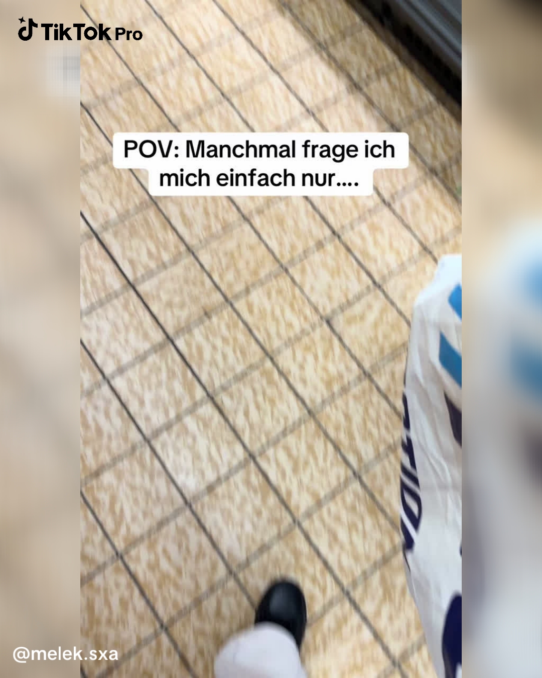 TikTok Pro EU Facebook ad