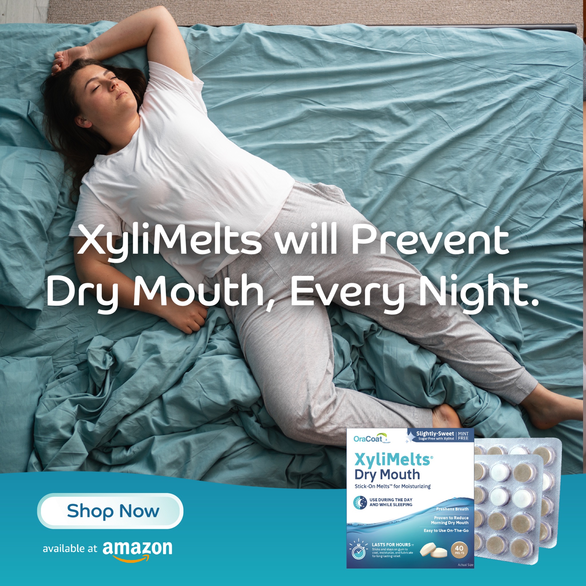 Quest Products Inc. Facebook ad