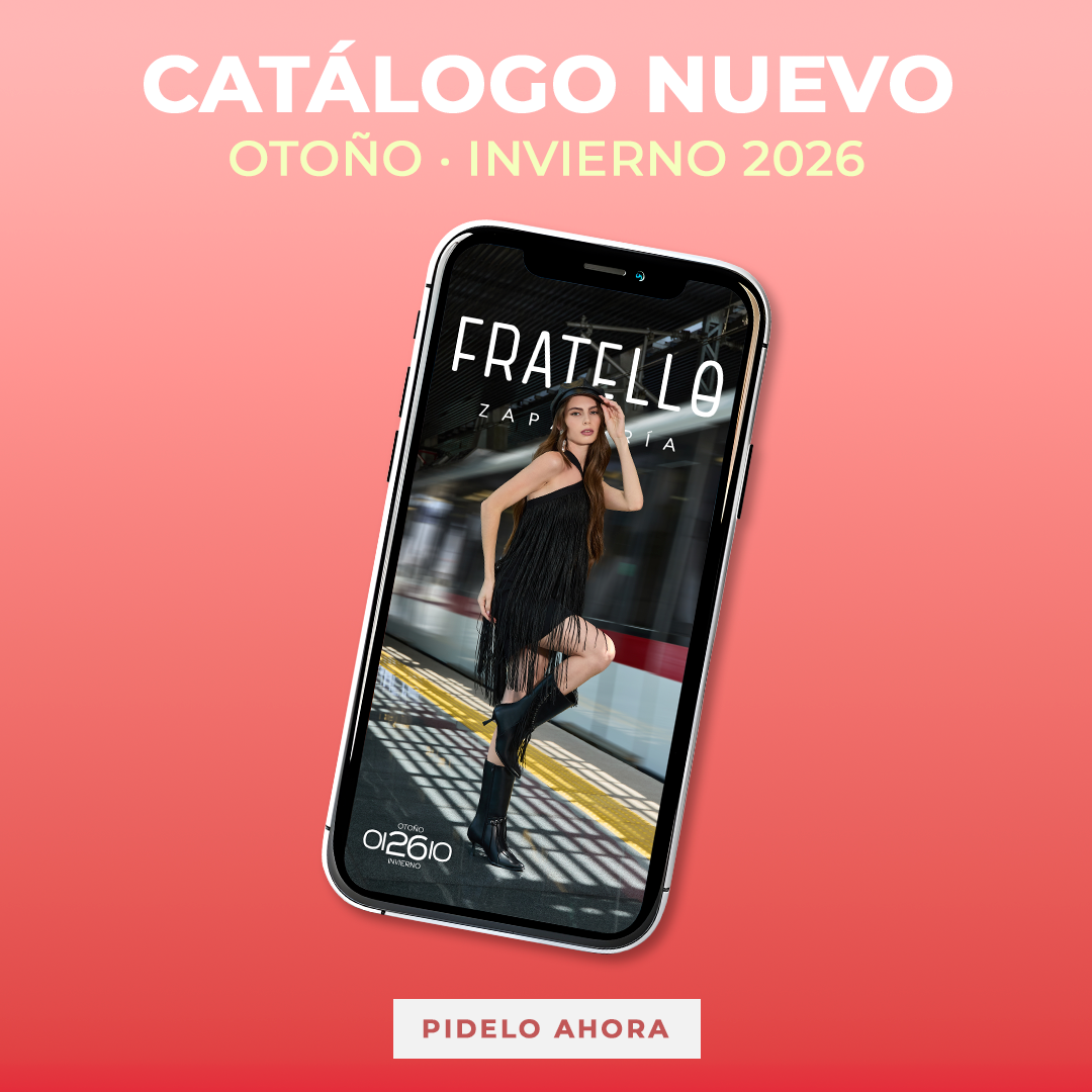 Zapatería Fratello Facebook ad