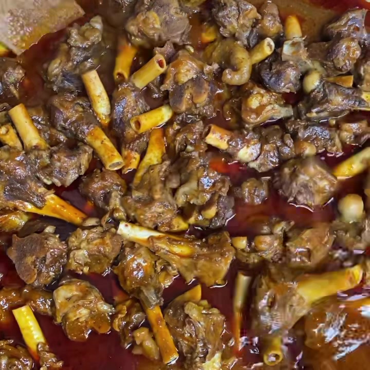 Sup Tulang Merah Noddy HQ Facebook ad: Rindu nak makan Sup Tulang Merah atau teringin…