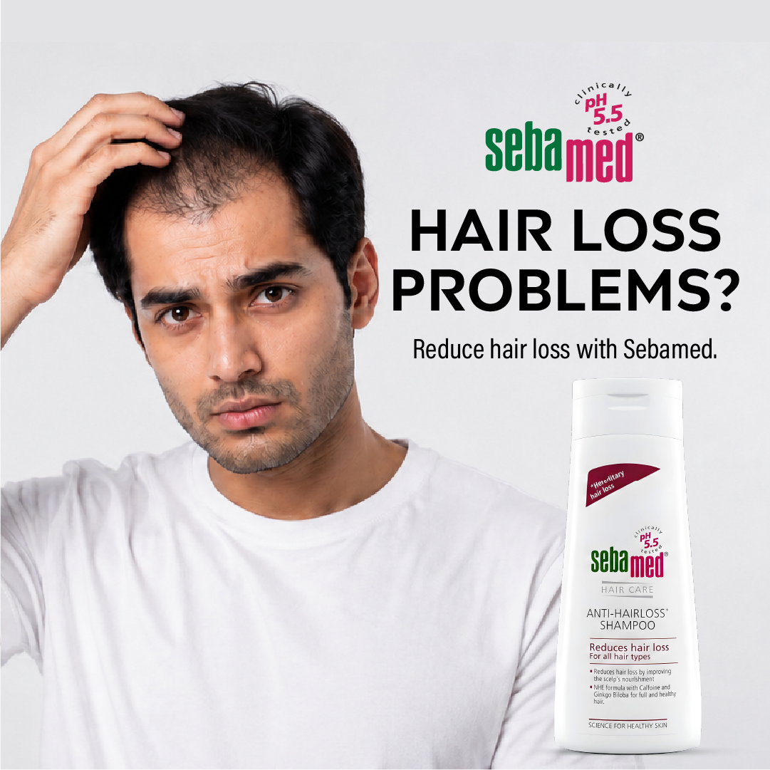 Sebamed India Facebook ad