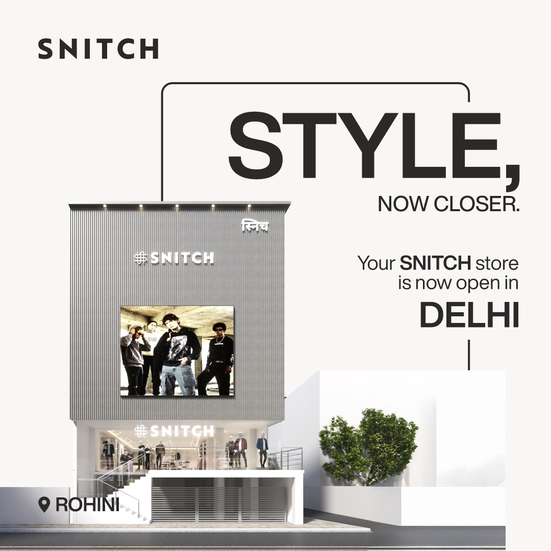 Snitch_offline Facebook ad