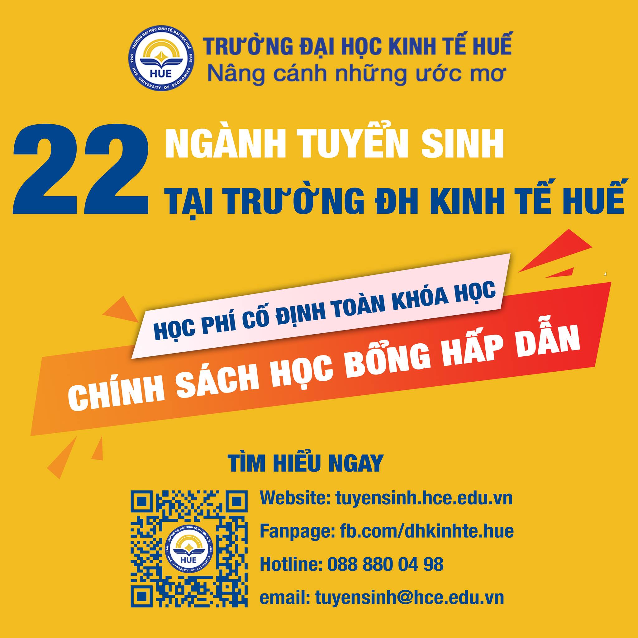 Trường Đại học Kinh tế Huế - HUE Facebook ad: TRƯỜNG ĐẠI HỌC KINH TẾ HUẾ - ĐIỂM…