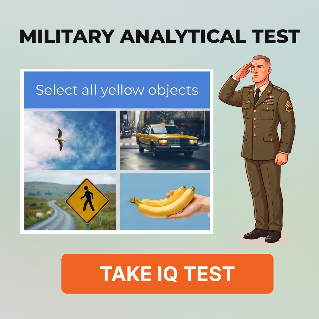 My IQ Facebook ad