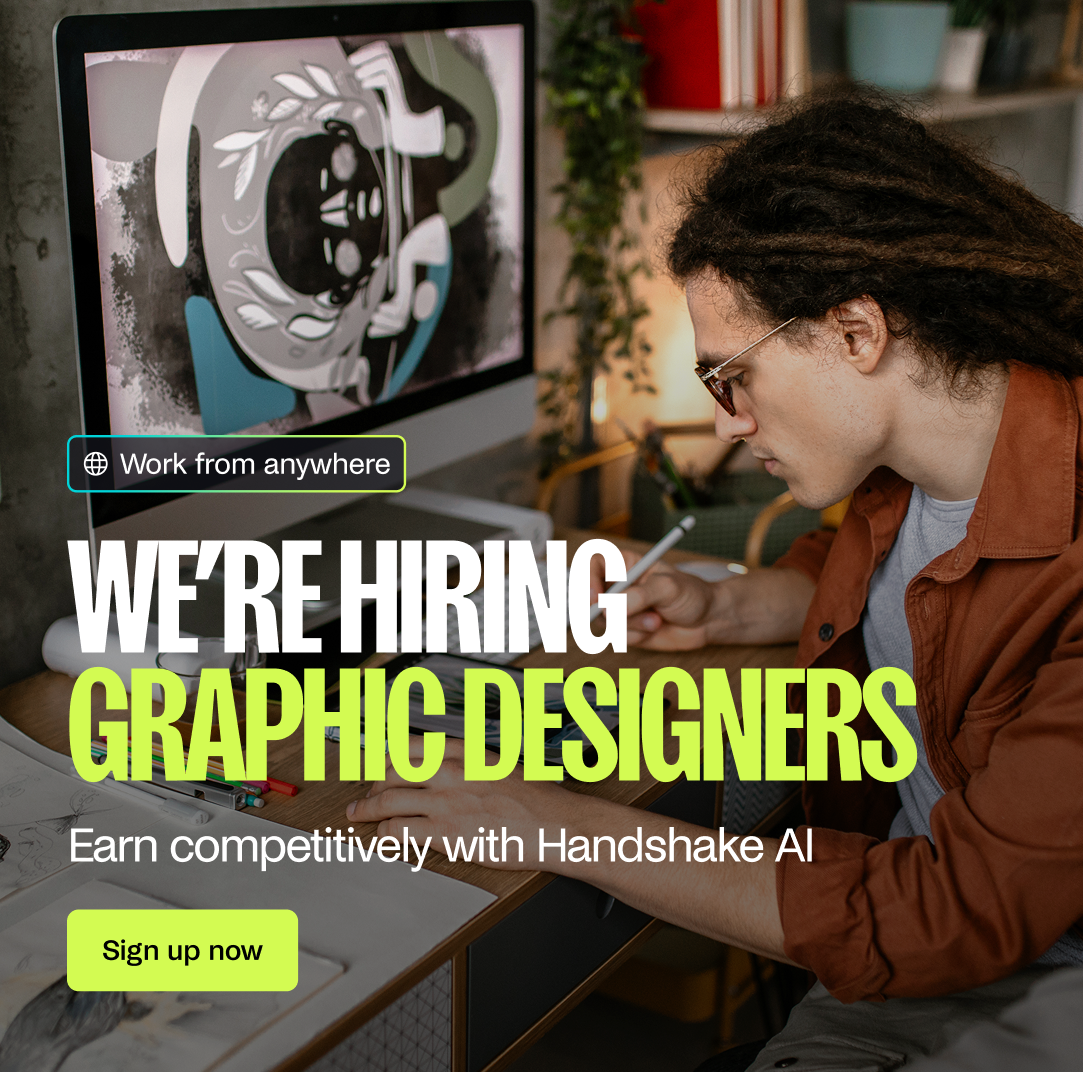 Handshake AI Facebook ad from Apr 3, 2026