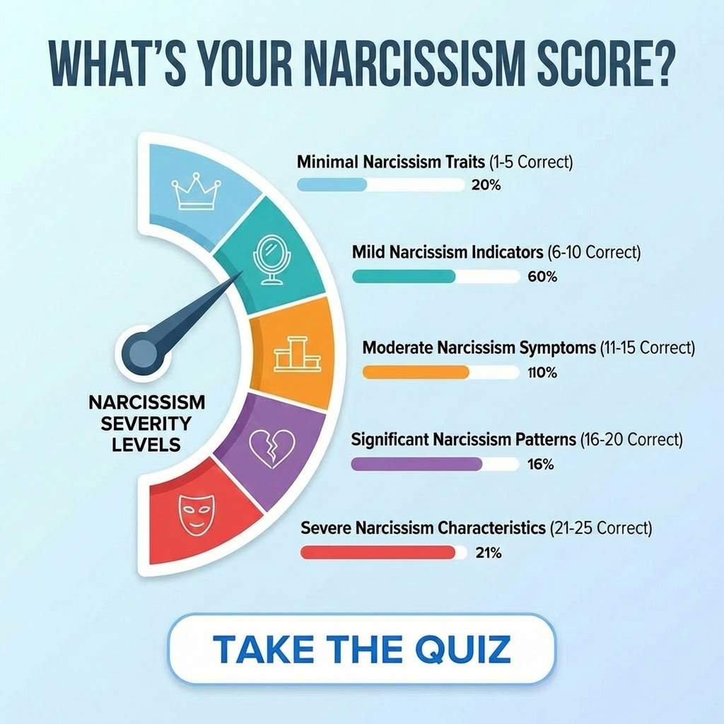 Personality Test Online Facebook ad