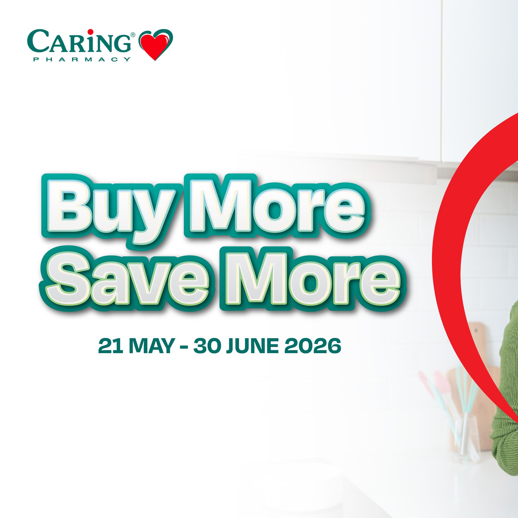 CARiNG PHARMACY Facebook ad