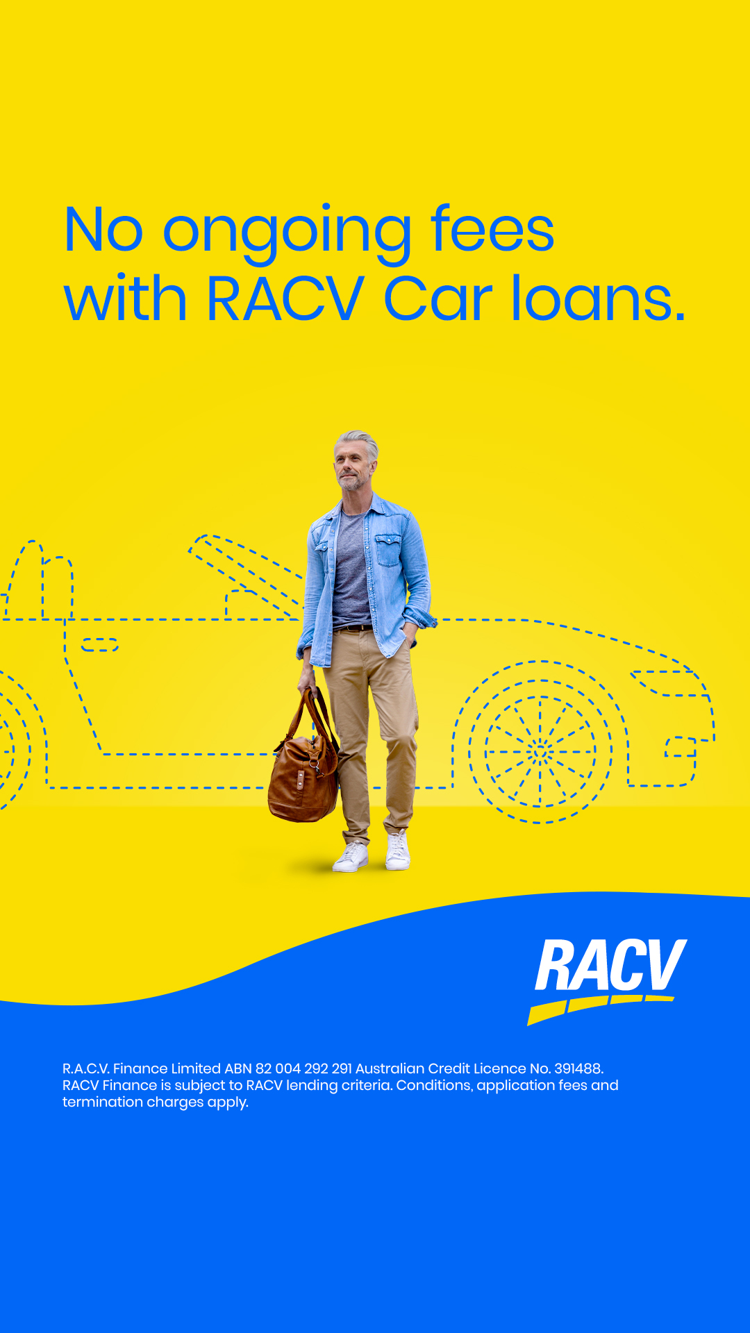 RACV Facebook ad