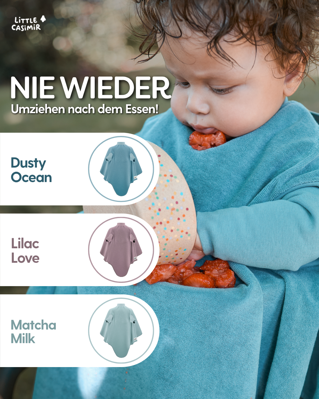 Little Casimir Facebook ad