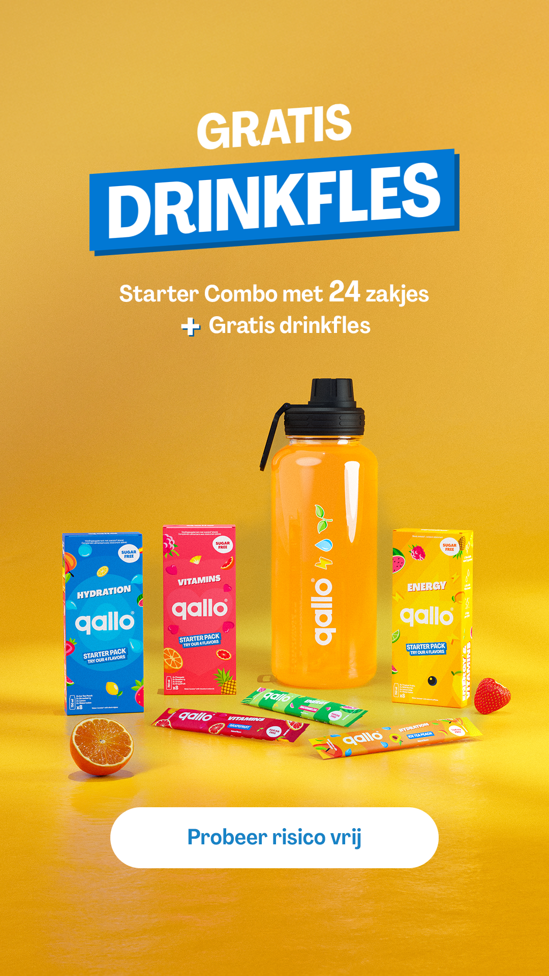 Qallo Facebook ad