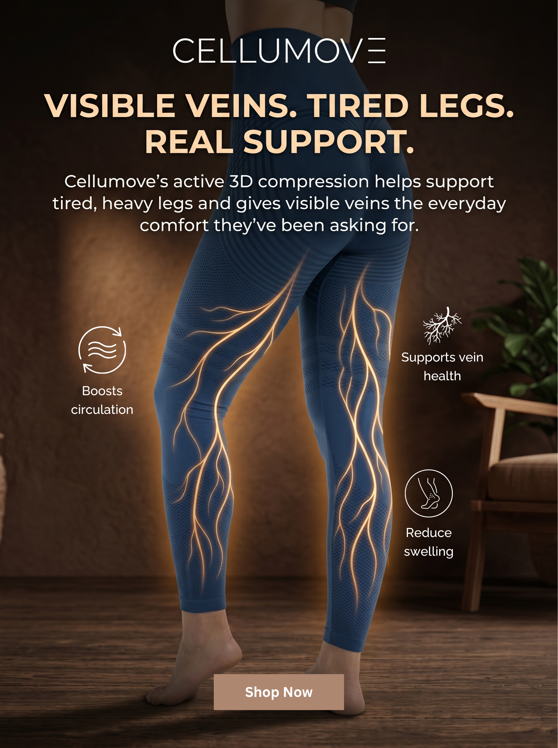 Cellumove UK Facebook ad