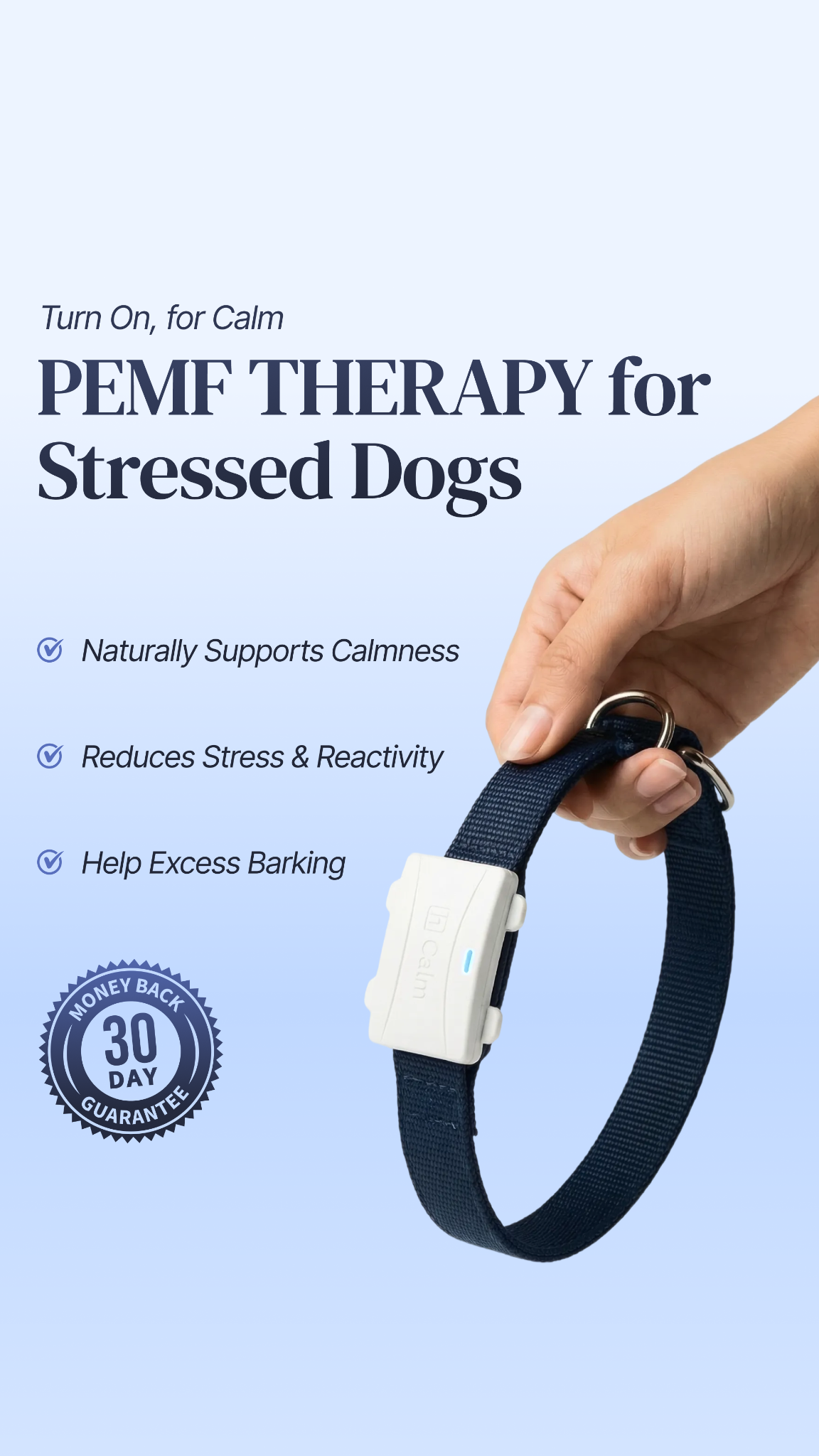 Helio Pet Facebook ad