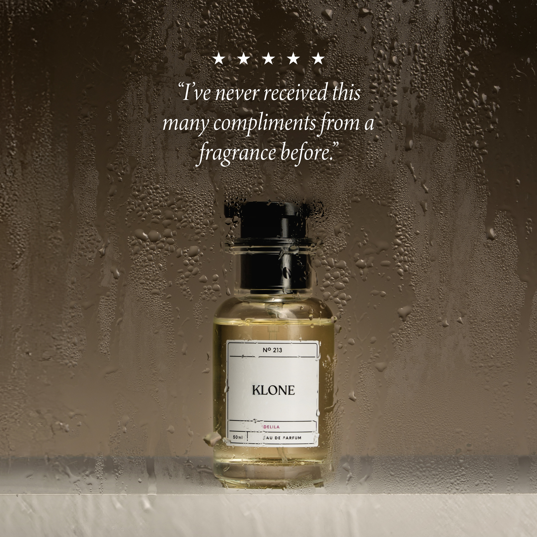 Klone Scents Facebook ad