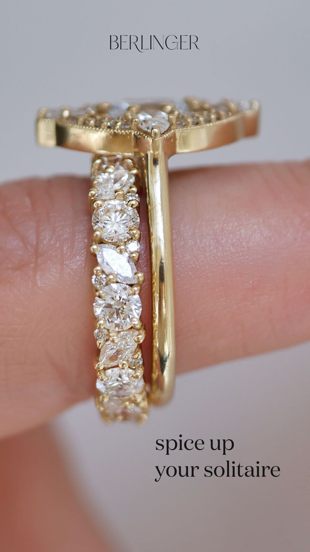 Berlinger Jewelry Facebook ad