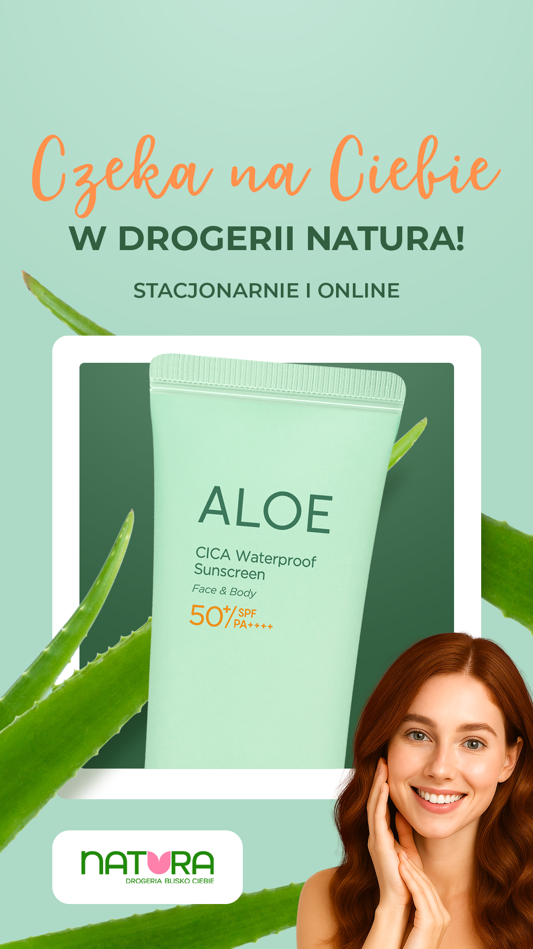 Holika Holika Polska Facebook ad