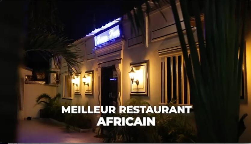 Happy House - Gastronomie Africaine Facebook ad: Élu Meilleur Restaurant Africain à Ouagadougou; le Happy…