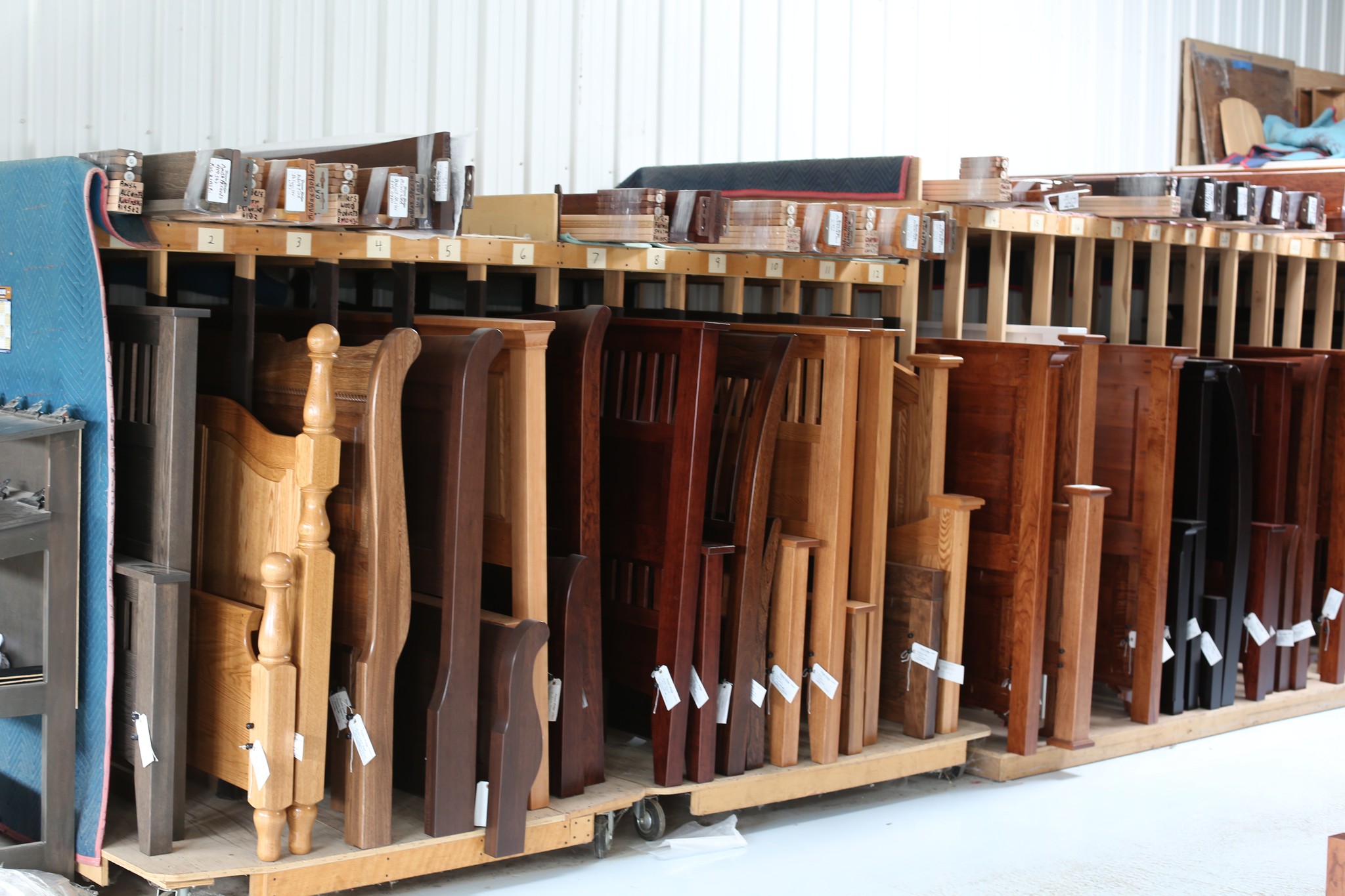 Amish Outlet Store Facebook ad: At Amish Outlet Store, you can explore nearly…