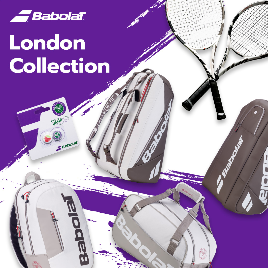 Tennis Warehouse Europe Facebook ad