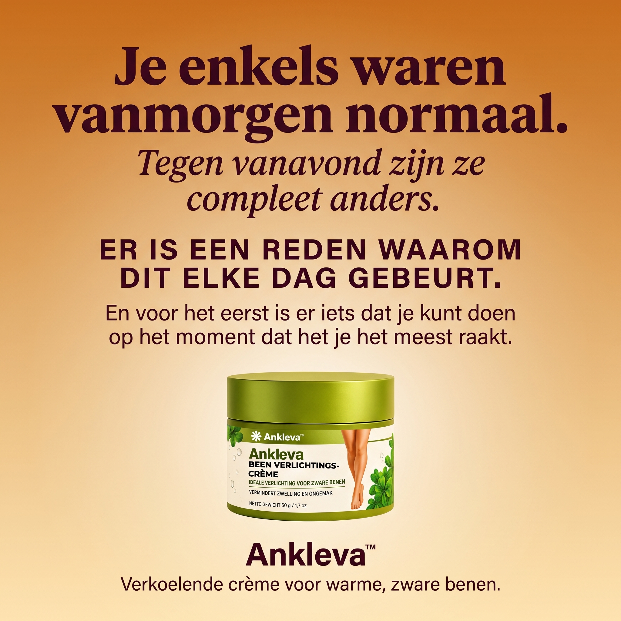 Sophie van Dijk Facebook ad: Je weet al dat compressie werkt. Dit is waarom de meeste…