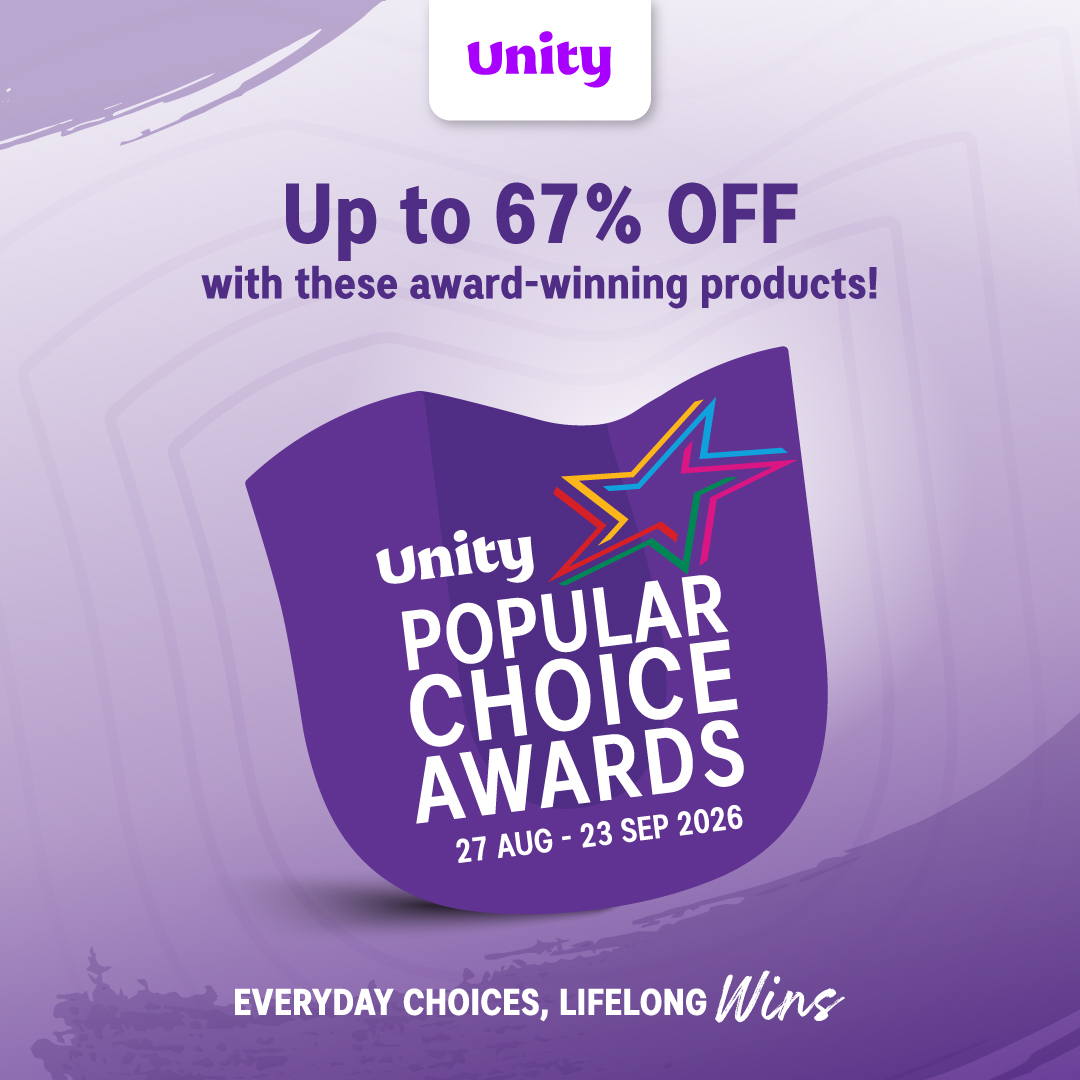 Unity Pharmacy Facebook ad