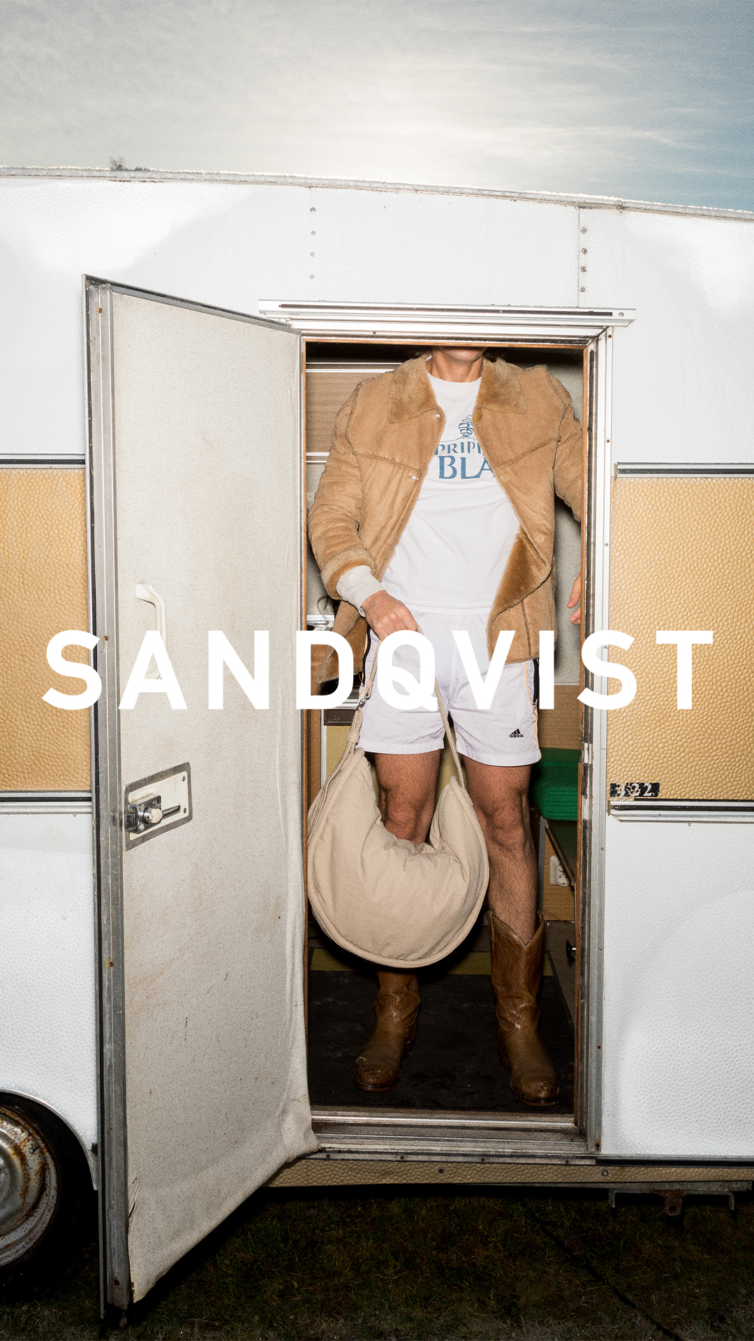 Sandqvist Facebook ad