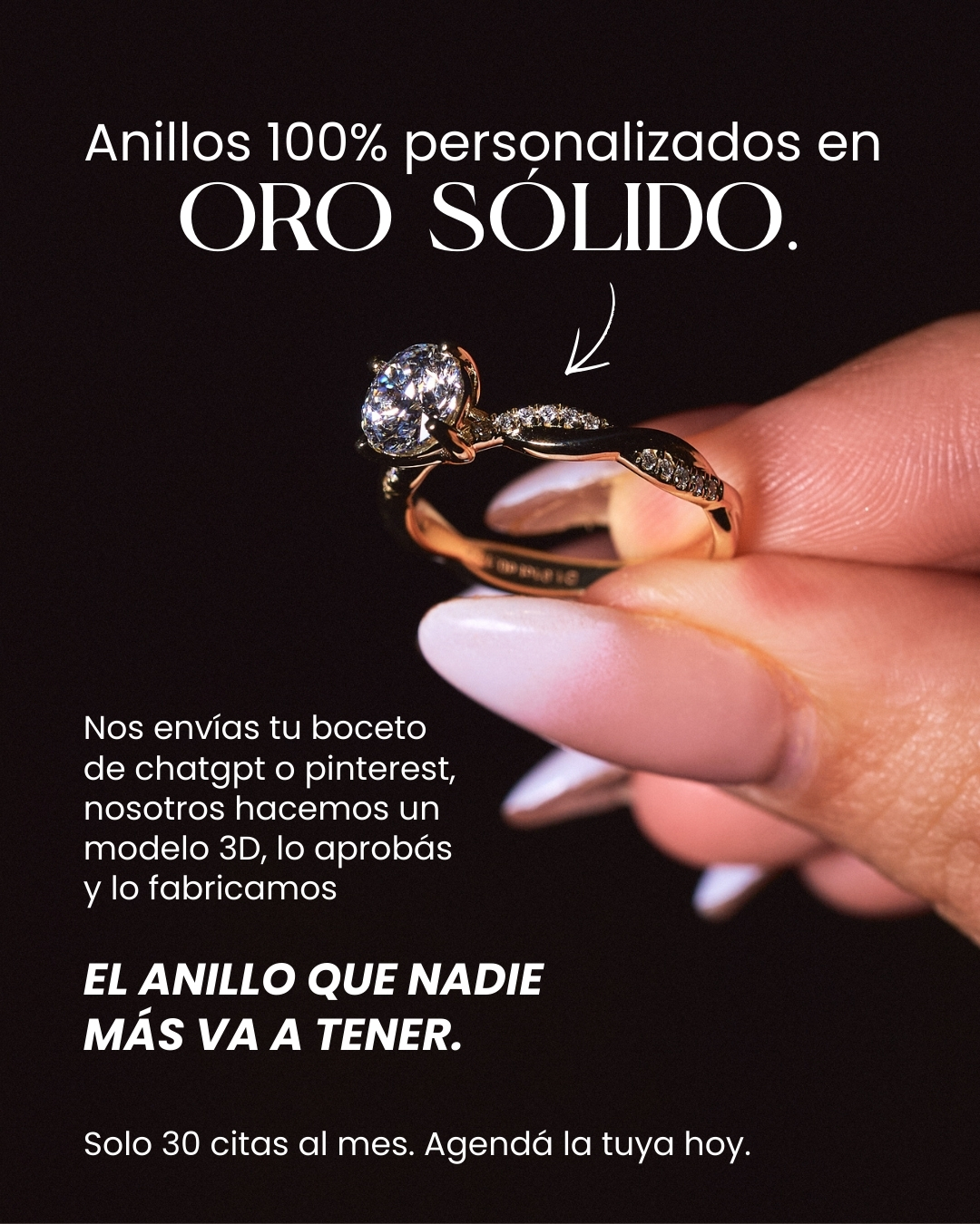Louty Joyería Facebook ad: Solicitar Cotización