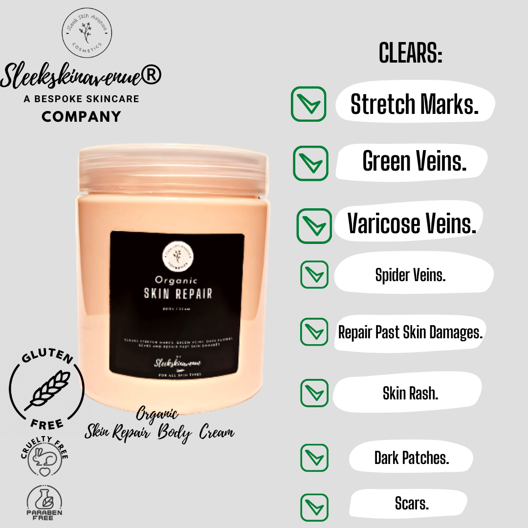 Sleekskinavenue Facebook ad