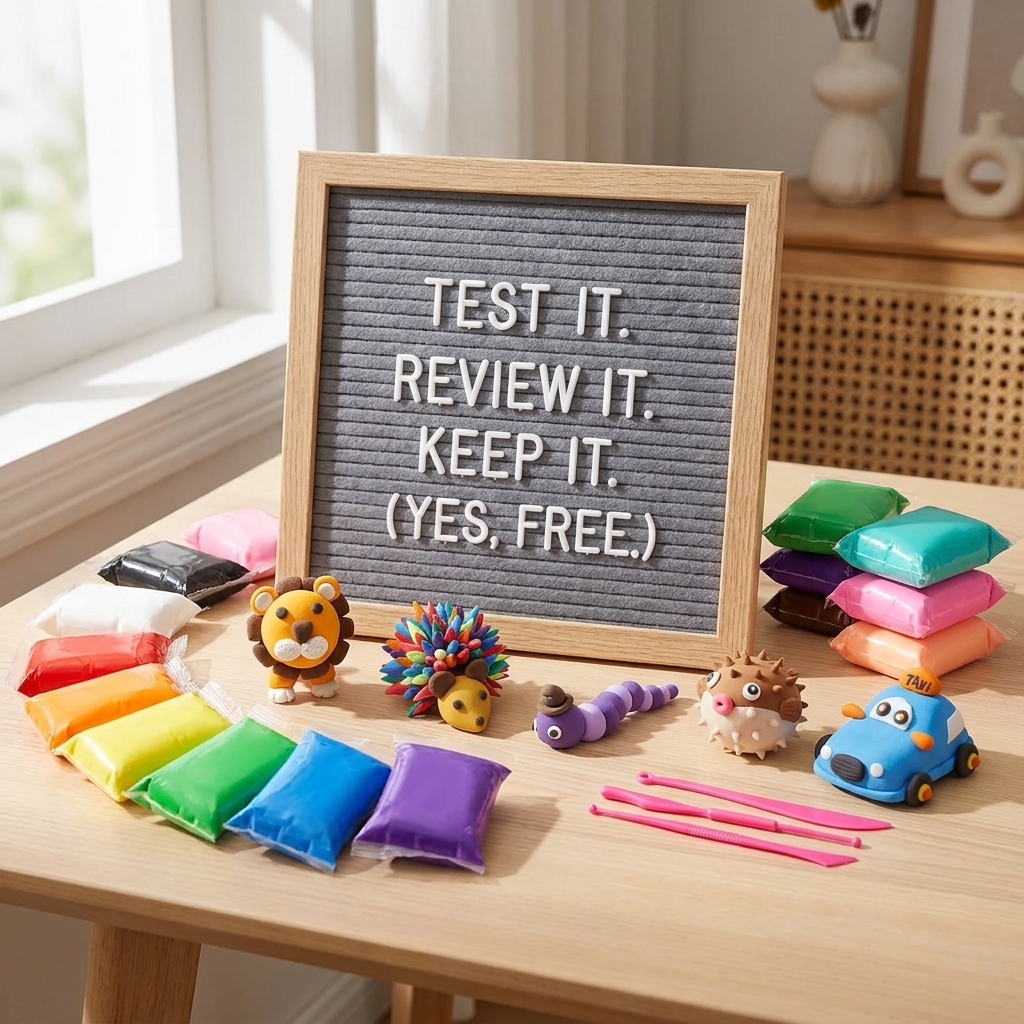 Stem Testers Facebook ad