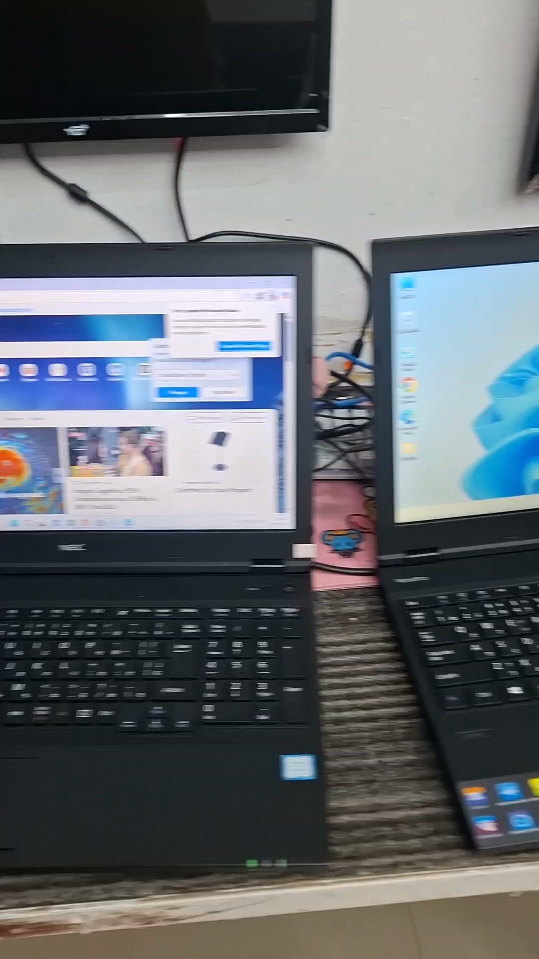 Laptop Store PH Facebook ad: 8,999 COMPUTERS INSTALLMENT!