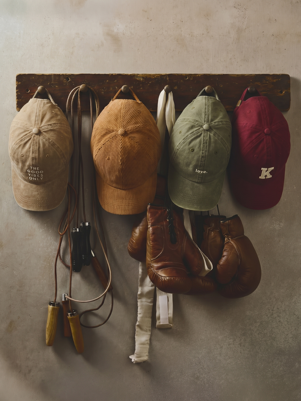 CAPS Apparel Facebook ad