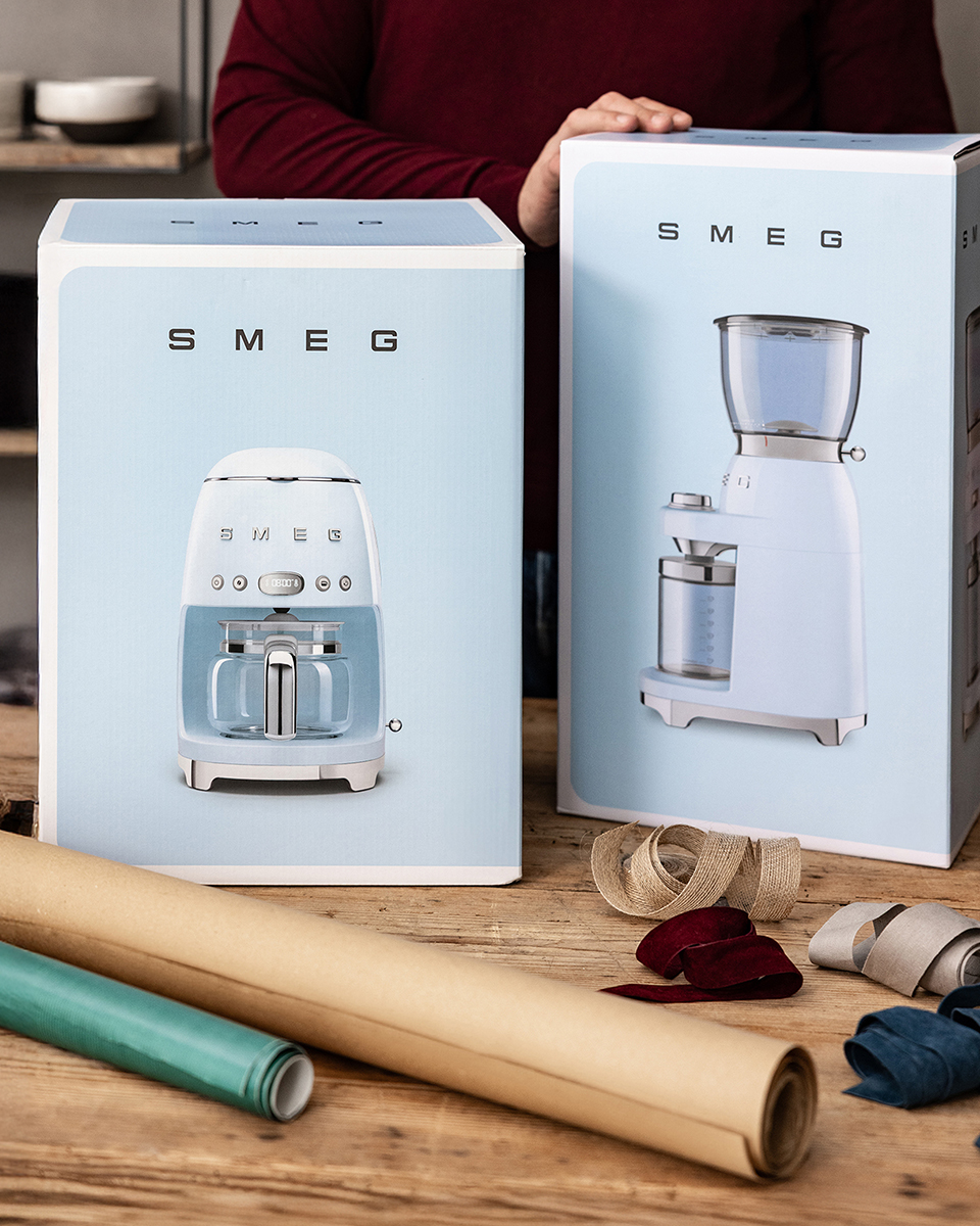 Smeg Facebook ad