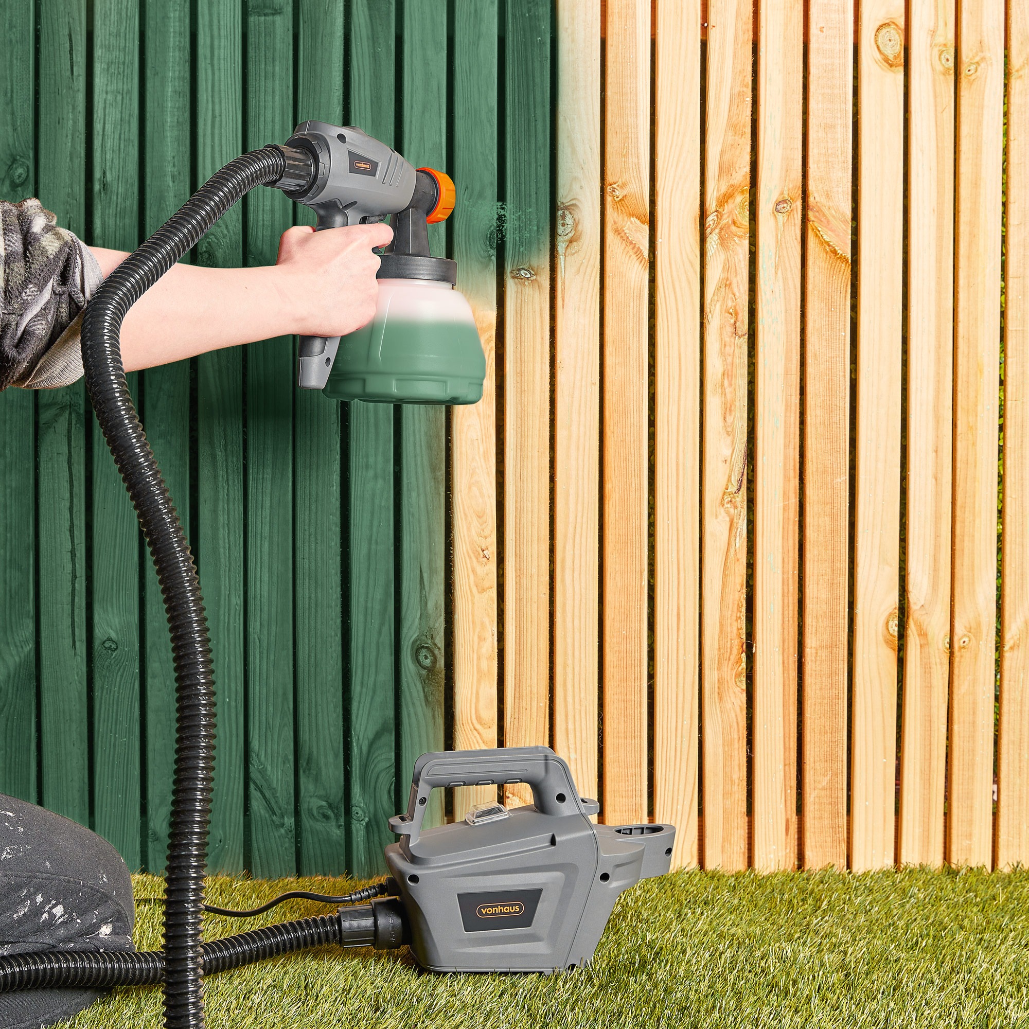 Vonhaus Facebook ad