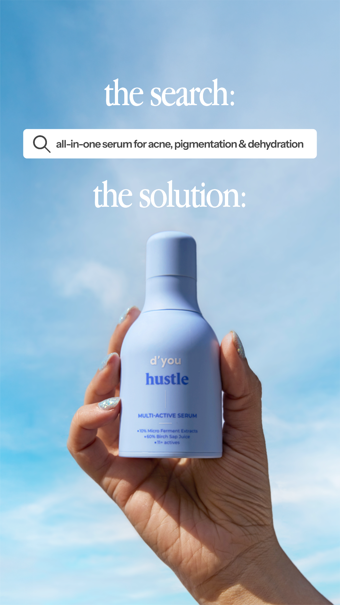 d'you Facebook ad