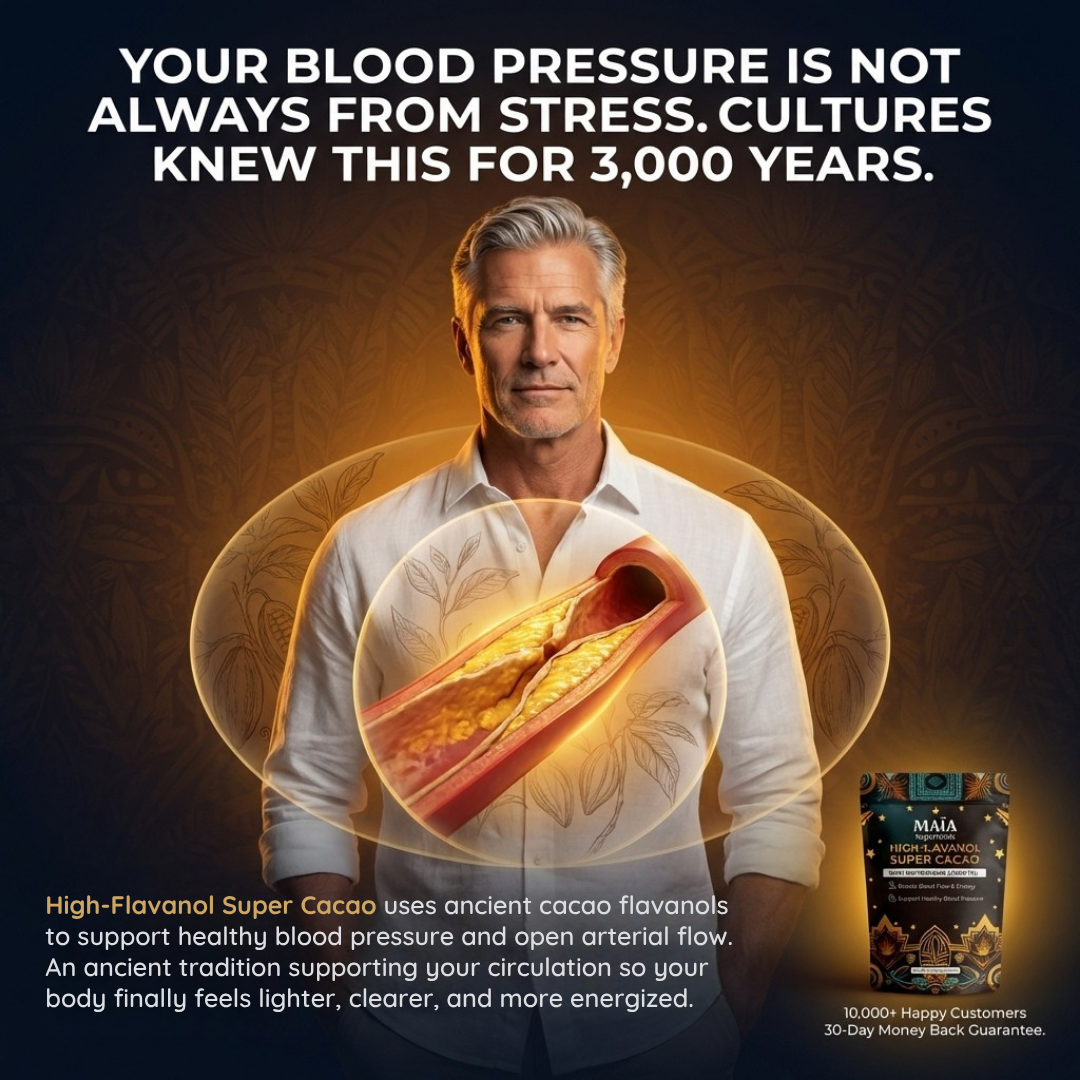 Cacao Research Institute Facebook ad