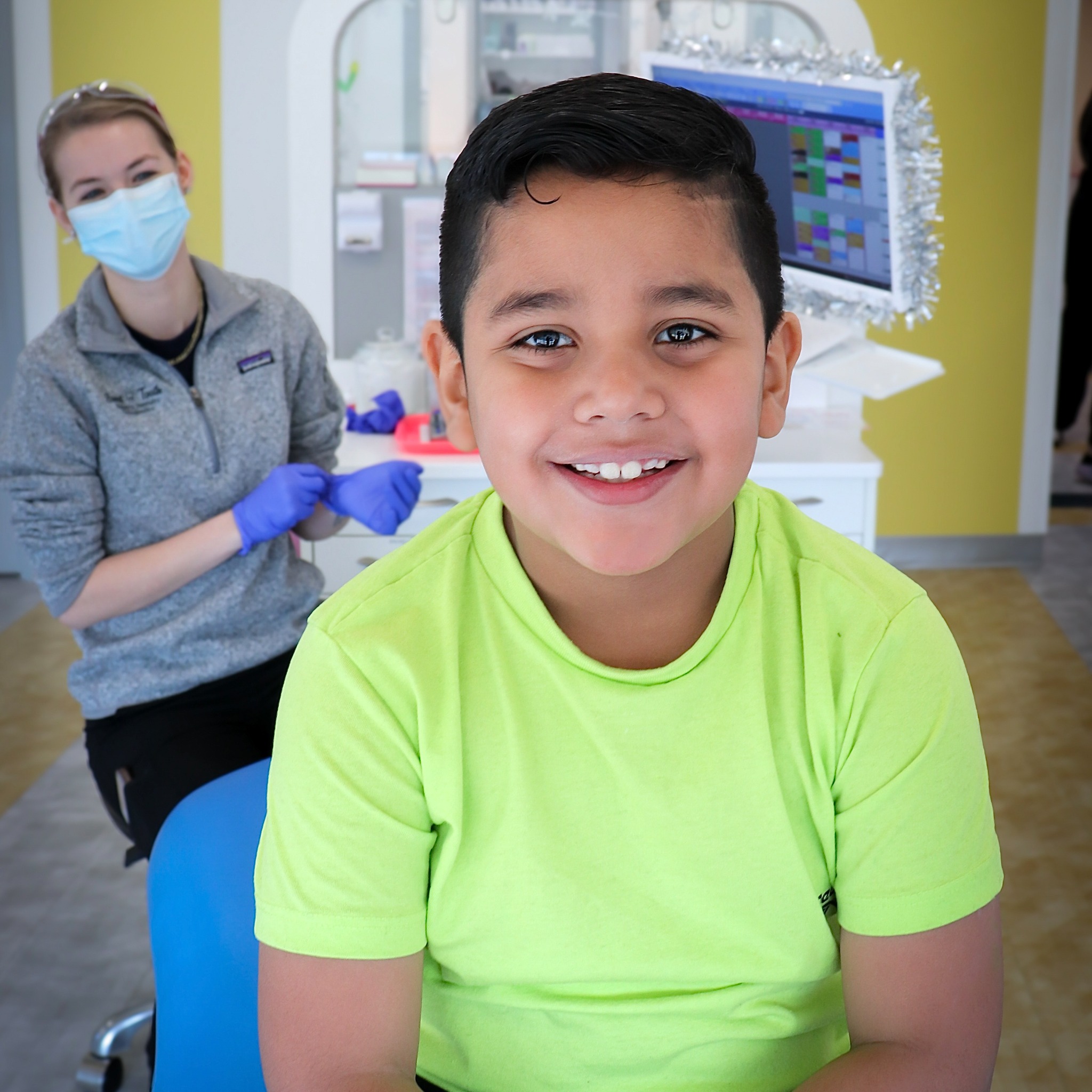 Sweet Tooth Pediatric Dentistry & Orthodontics Facebook ad