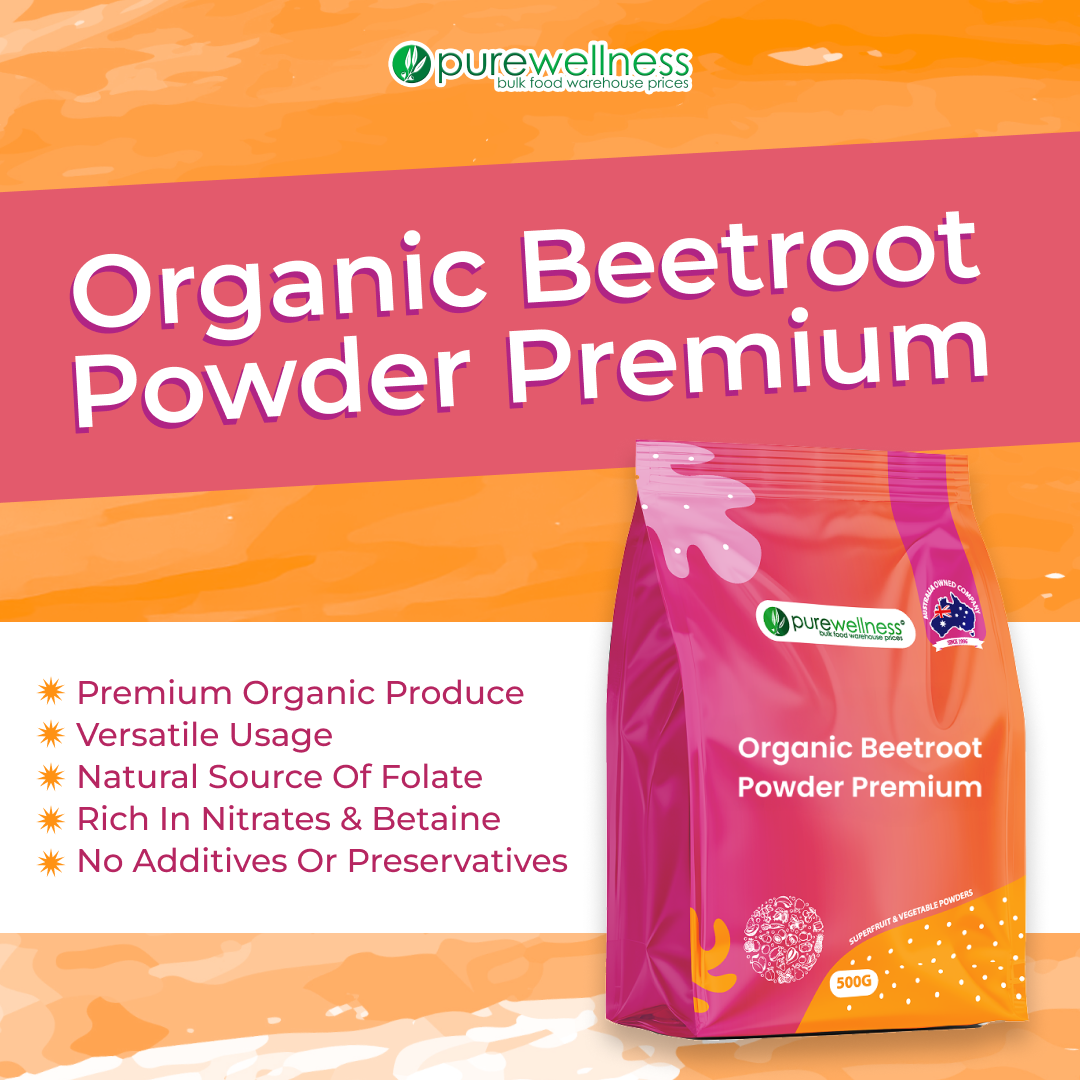 Purewellness Facebook ad